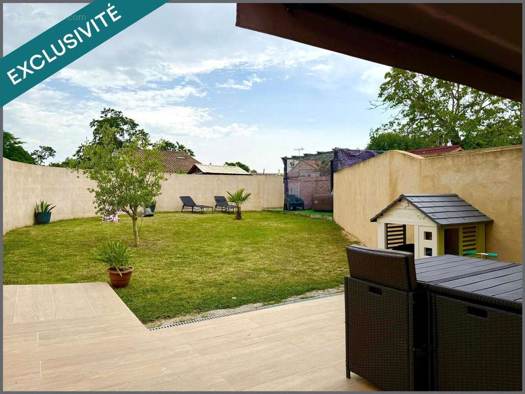 Photo 3 - Maison à SAINT-SAVIN