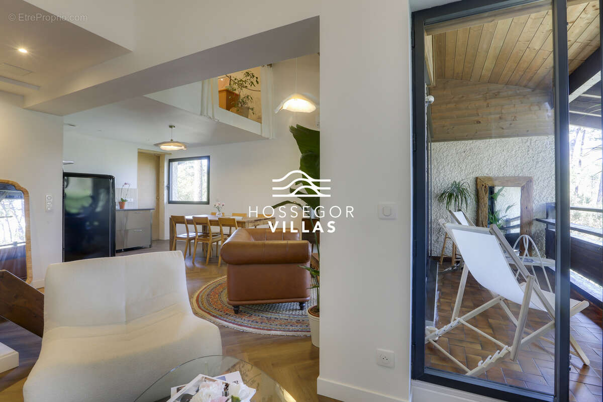 Appartement à SEIGNOSSE