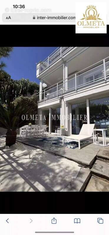 Appartement à ROQUEBRUNE-CAP-MARTIN