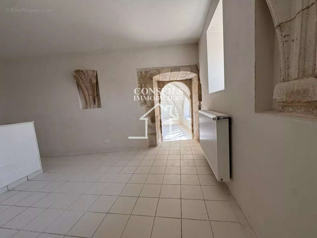 Appartement à JOIGNY