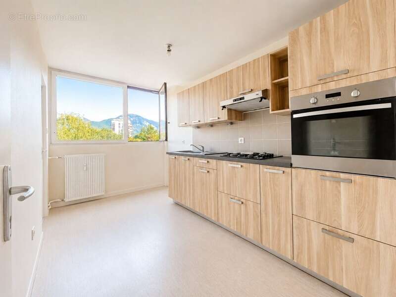 Appartement de 3 pièces principales - photo 3