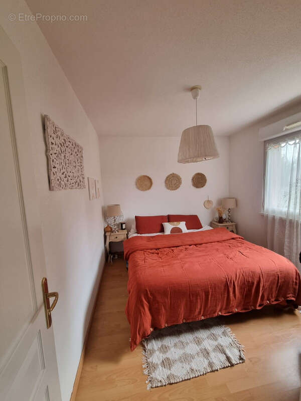 Appartement à HABSHEIM