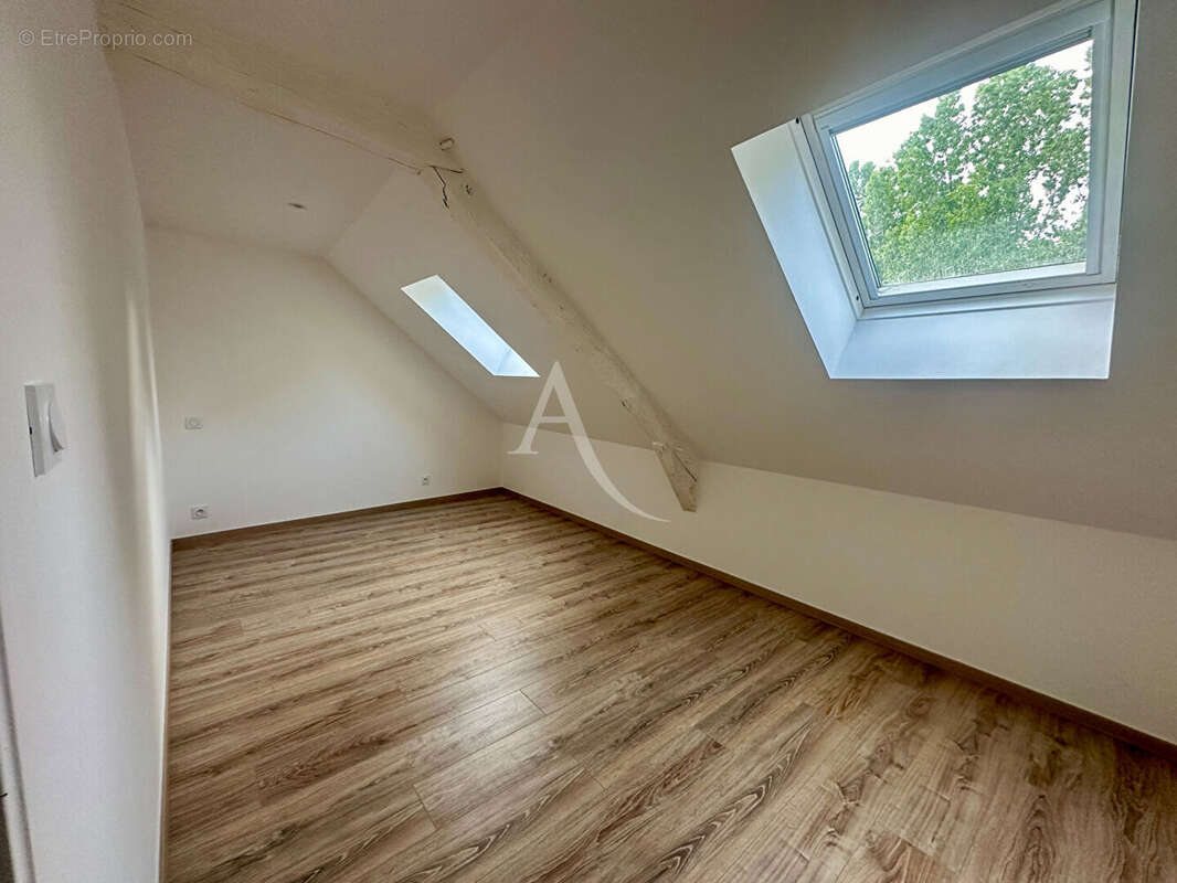 Appartement à NOZAY