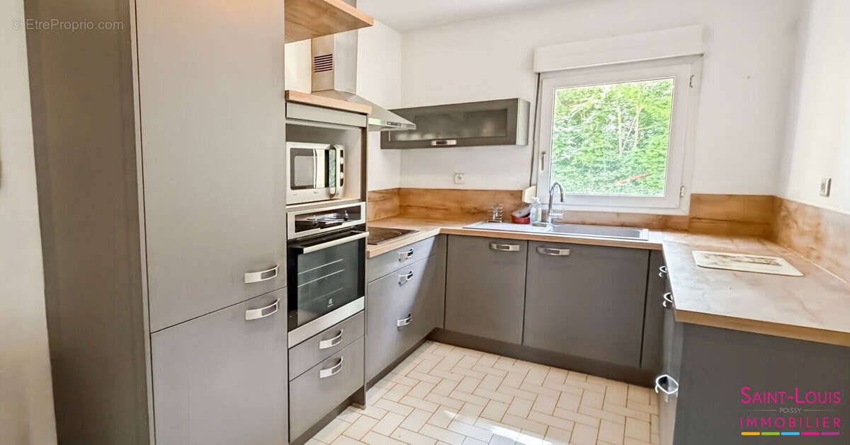 Appartement à POISSY