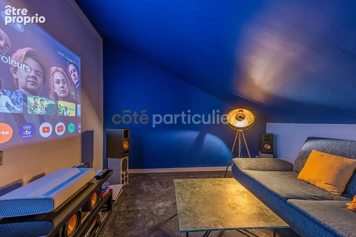 Bouguenais -- maison 9 pièces -- 181 m² -- jardin -- 2 garages - photo 12