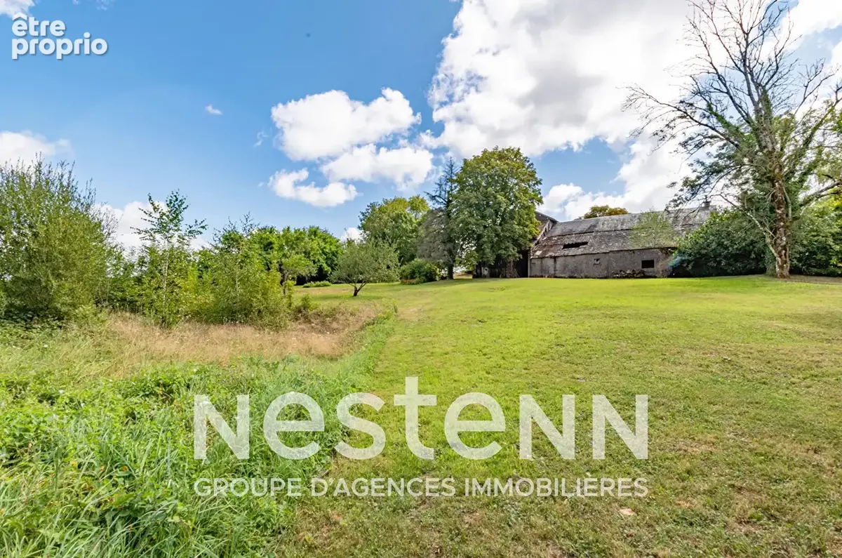 Maison Alban ancienne ferme avec dépendances sur 1ha de terrain attenant - photo 19