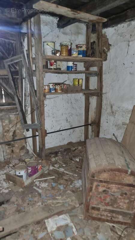 Intérieur maison - Maison à FIGEAC