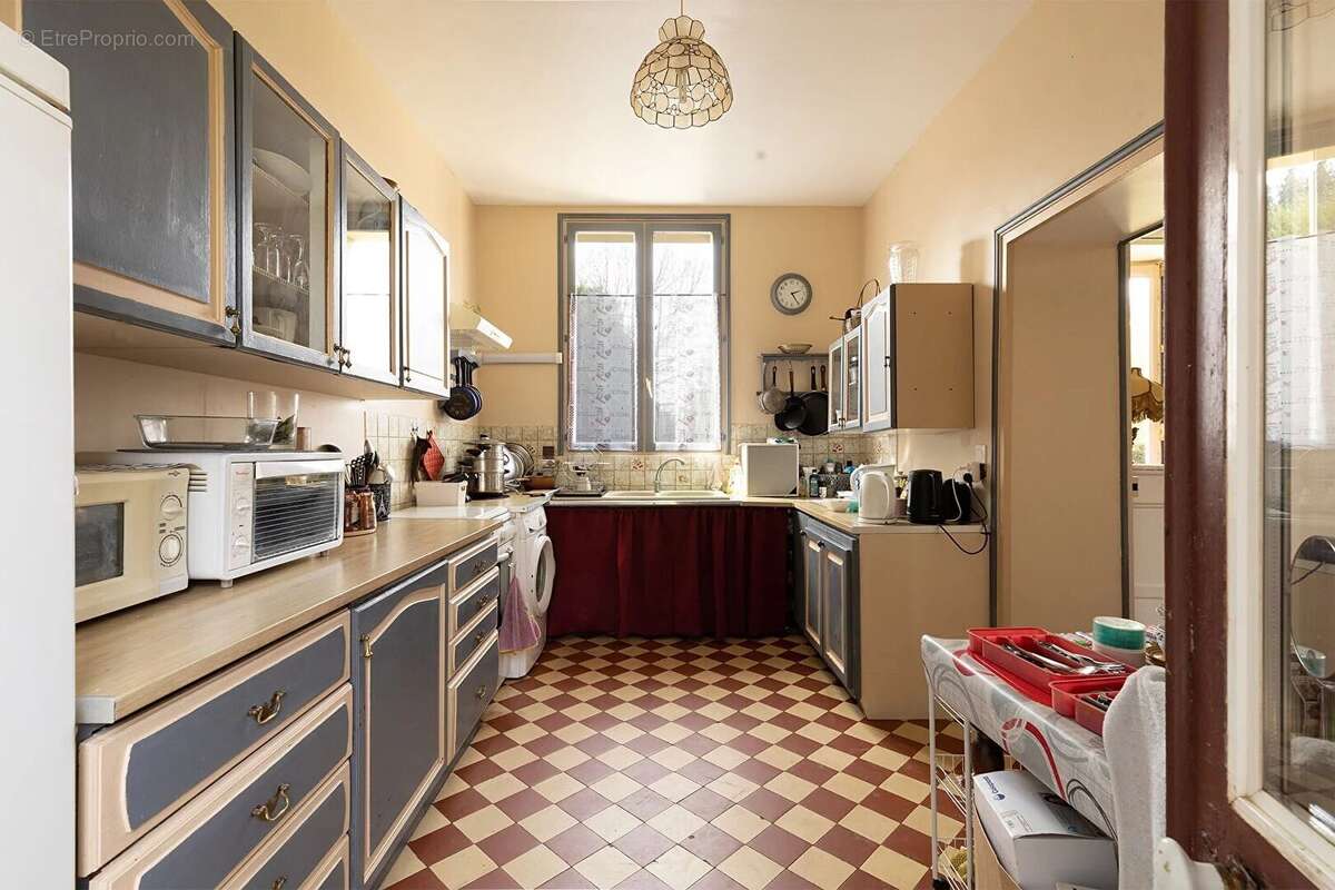 Maison à HERICY