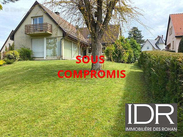 SOUS COMPROMIS - Maison à SAVERNE