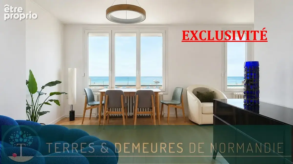 Appartement à DIEPPE