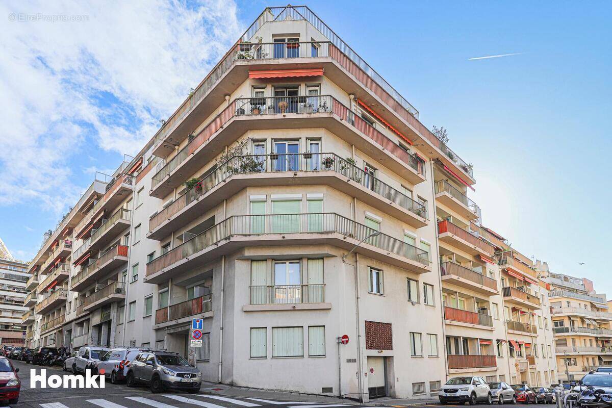 Appartement à NICE