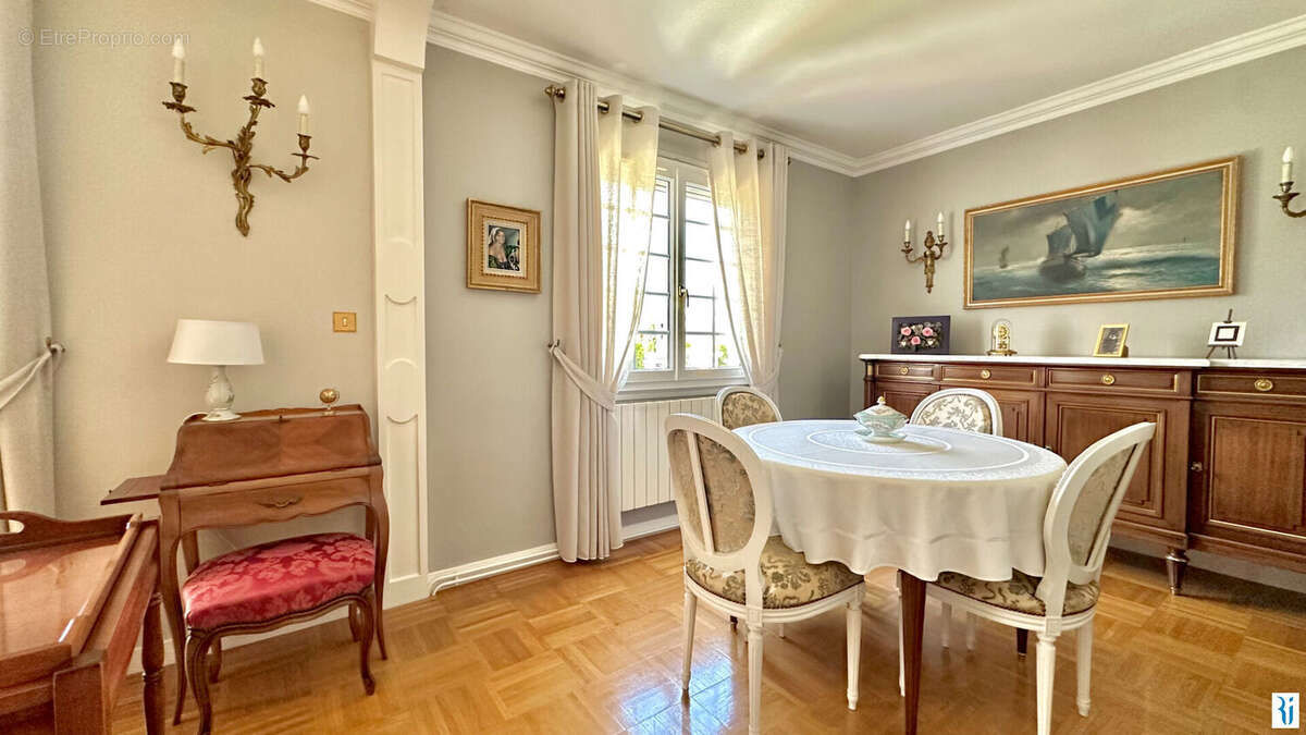 Maison à LE GRAND-QUEVILLY