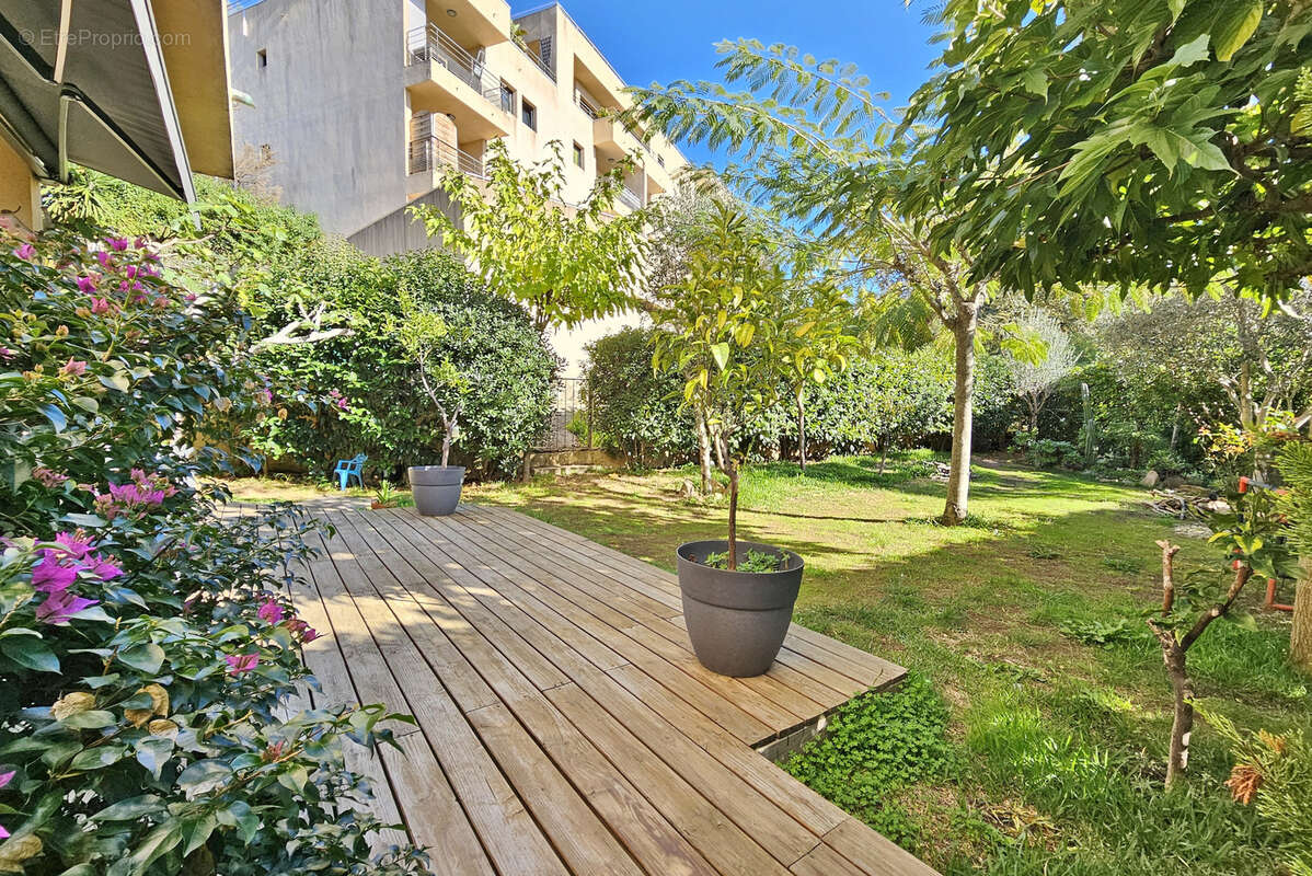 Appartement à AJACCIO
