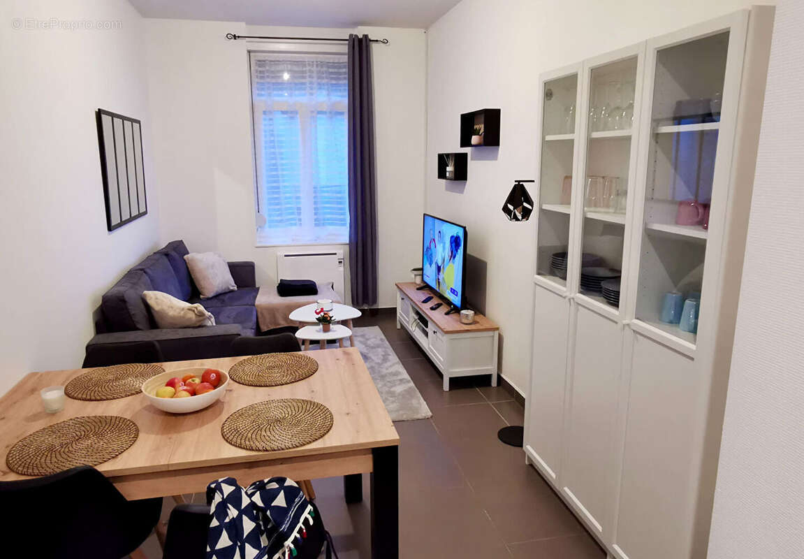 Appartement à MARQUETTE-LEZ-LILLE