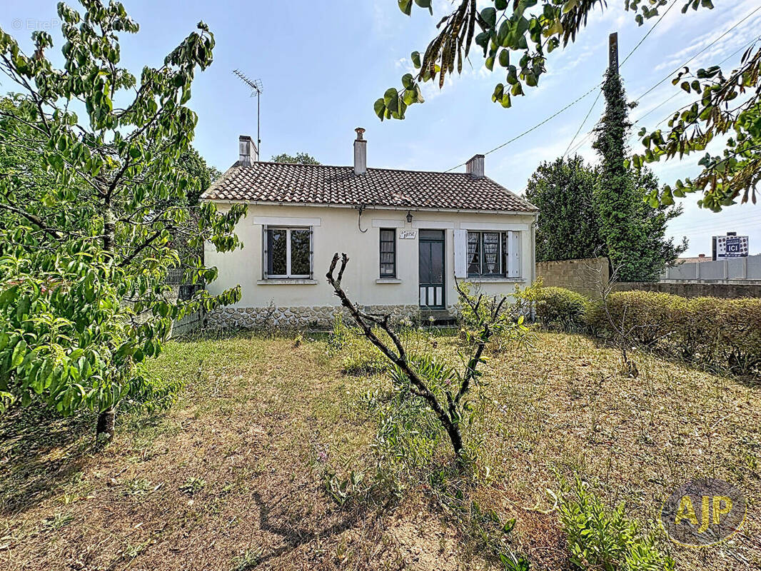 Maison à CHALLANS
