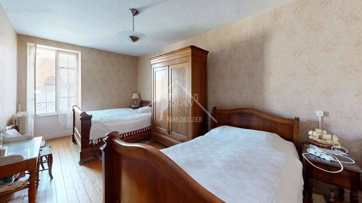 Maison de village avec forge - photo 18