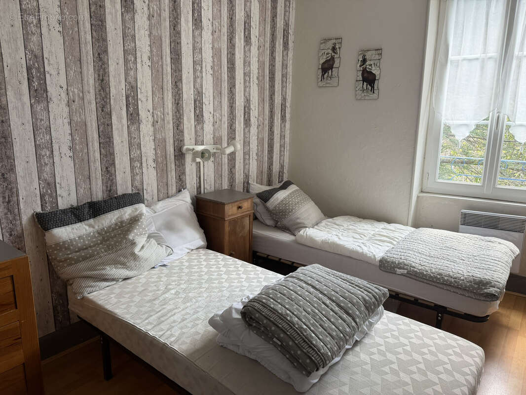 Maison à LA BOURBOULE