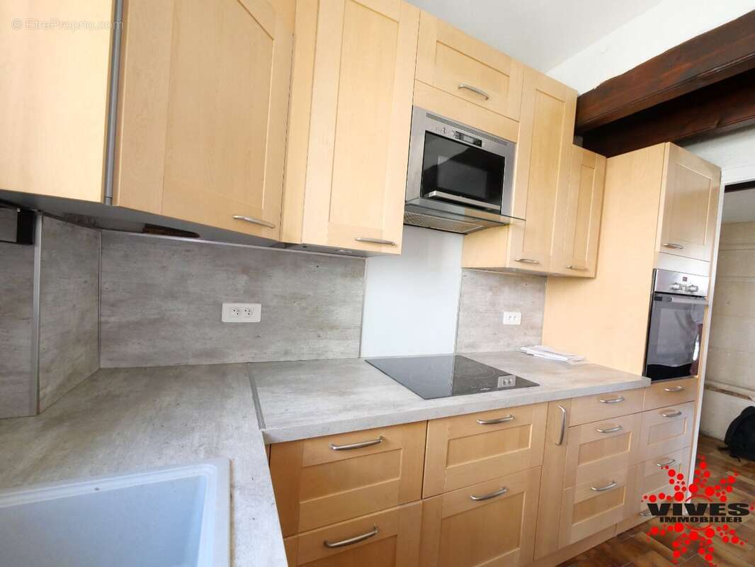 Maison de plain pied 2 chambres avec cour sans travaux - photo 5