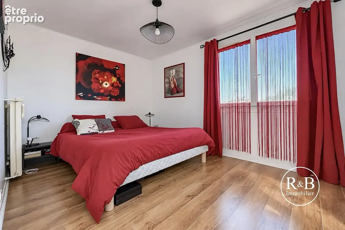 Appartement Les Clayes Sous Bois 5 pièce(s) 83 m2 - photo 9