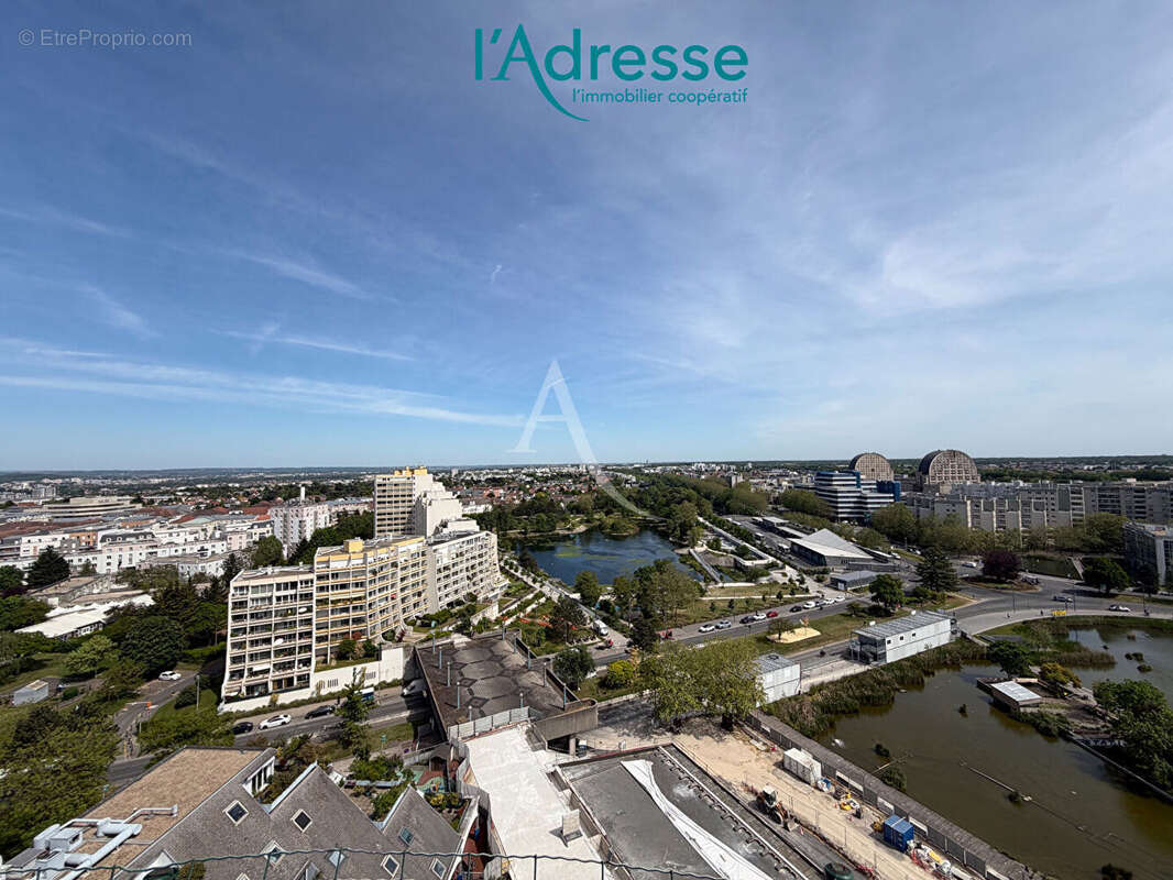 Appartement à NOISY-LE-GRAND
