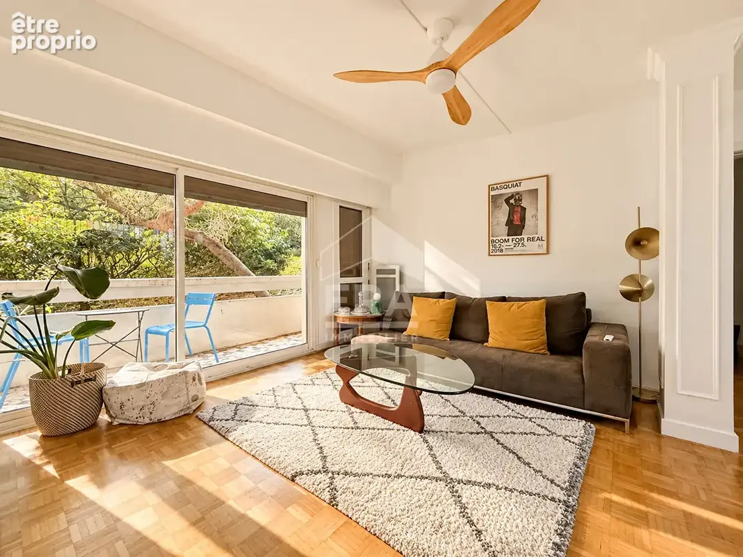 Appartement 48m² à marseille 8e arrondissement - photo 2