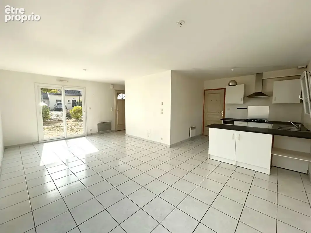 A VENDRE - Maison Plougonven 4 pièce(s) 80 m2 - photo 3