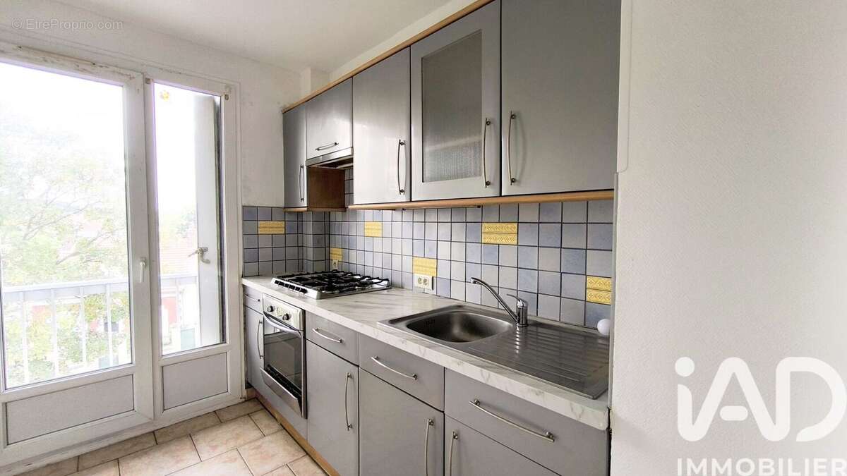 Appartement 58 m² à Nogent-Sur-Oise  - photo 6