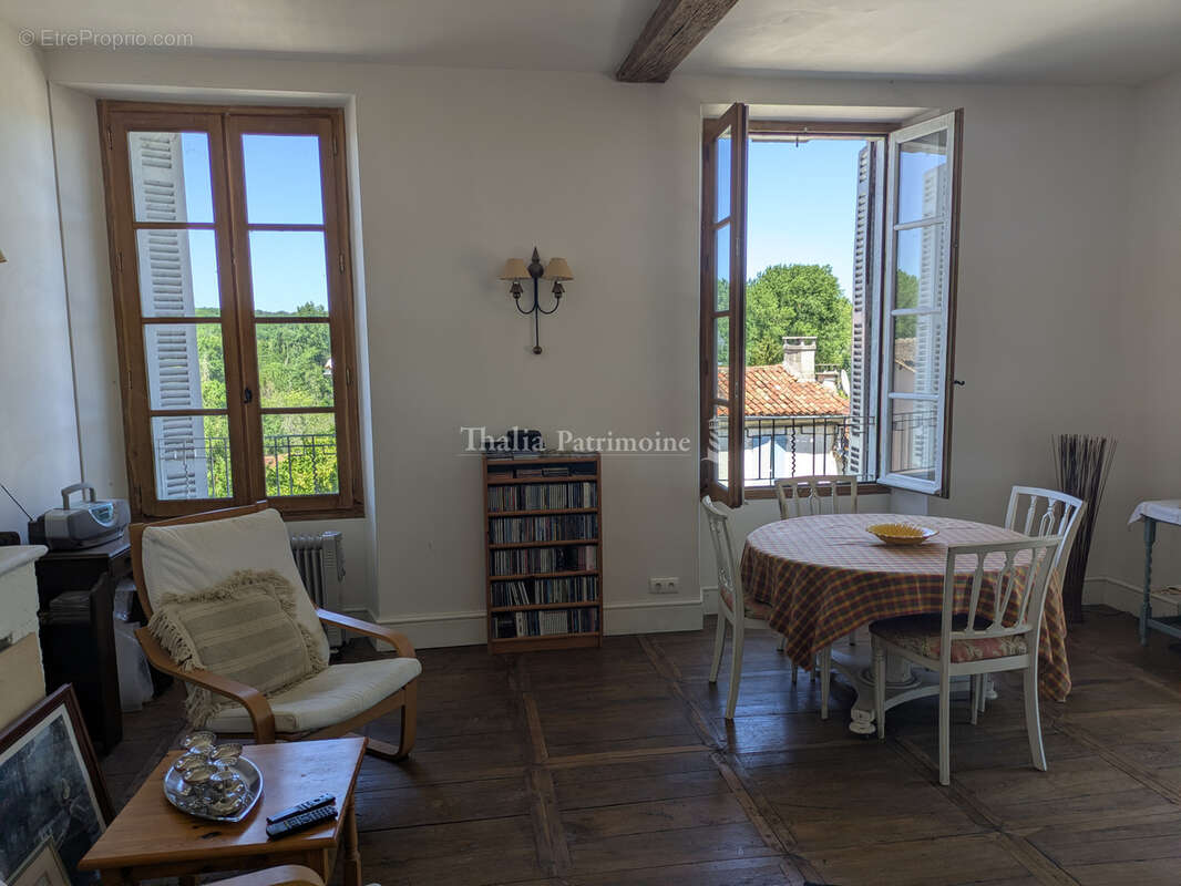 Maison à MAREUIL