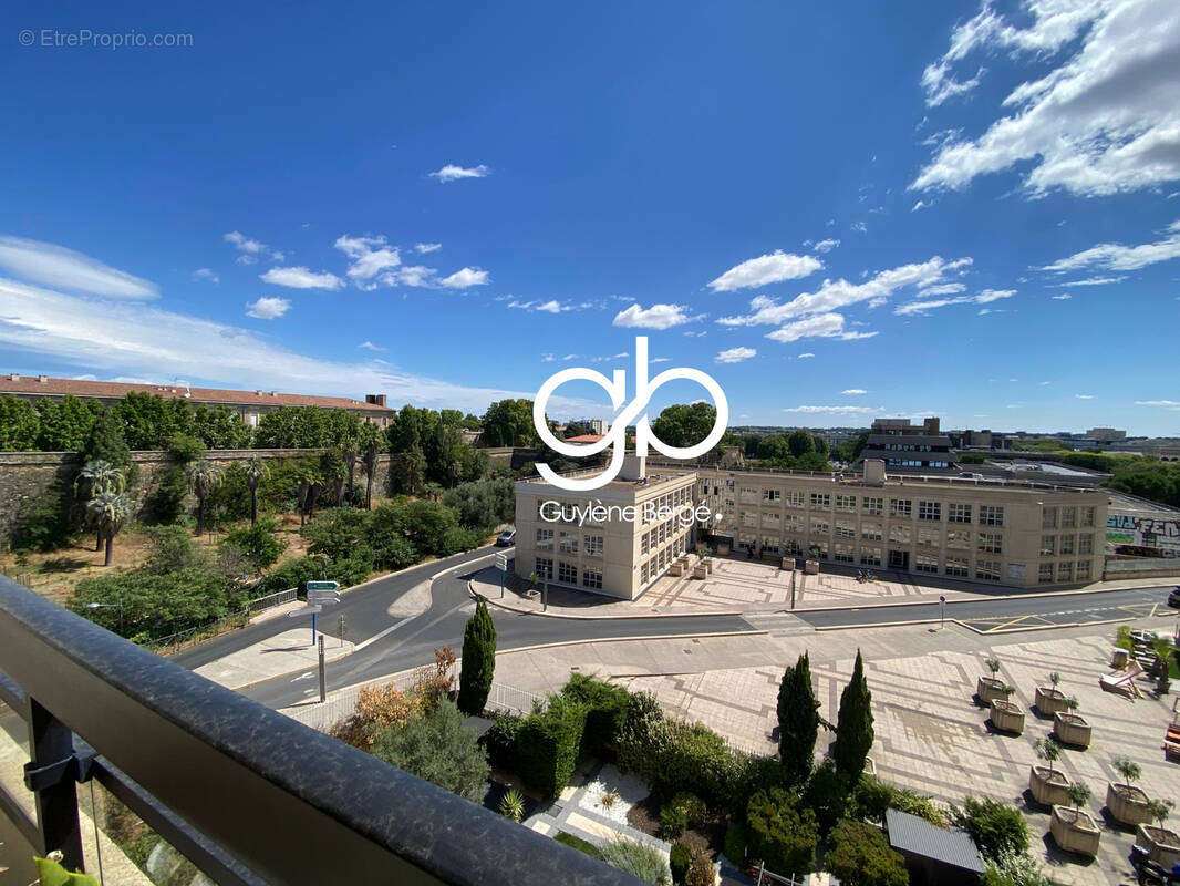 Appartement à MONTPELLIER