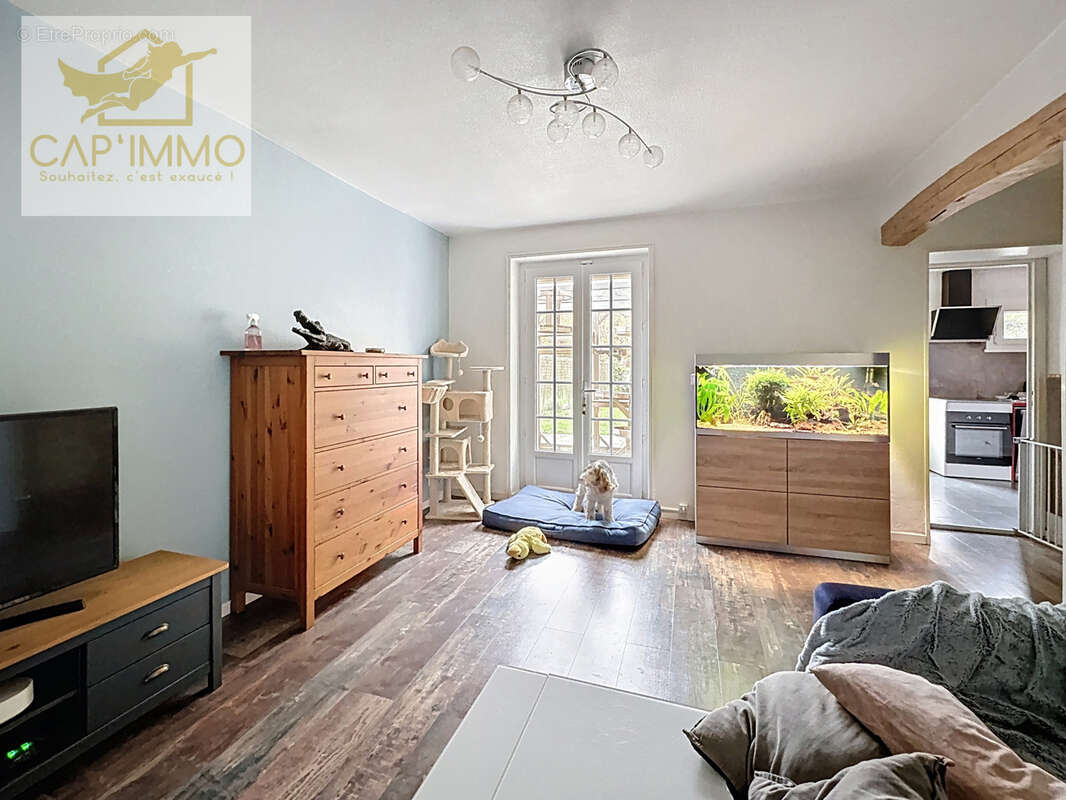 Maison à MAGNY-EN-VEXIN