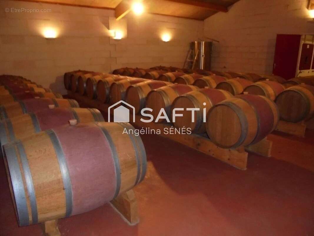 Photo 4 - Maison à BERSON