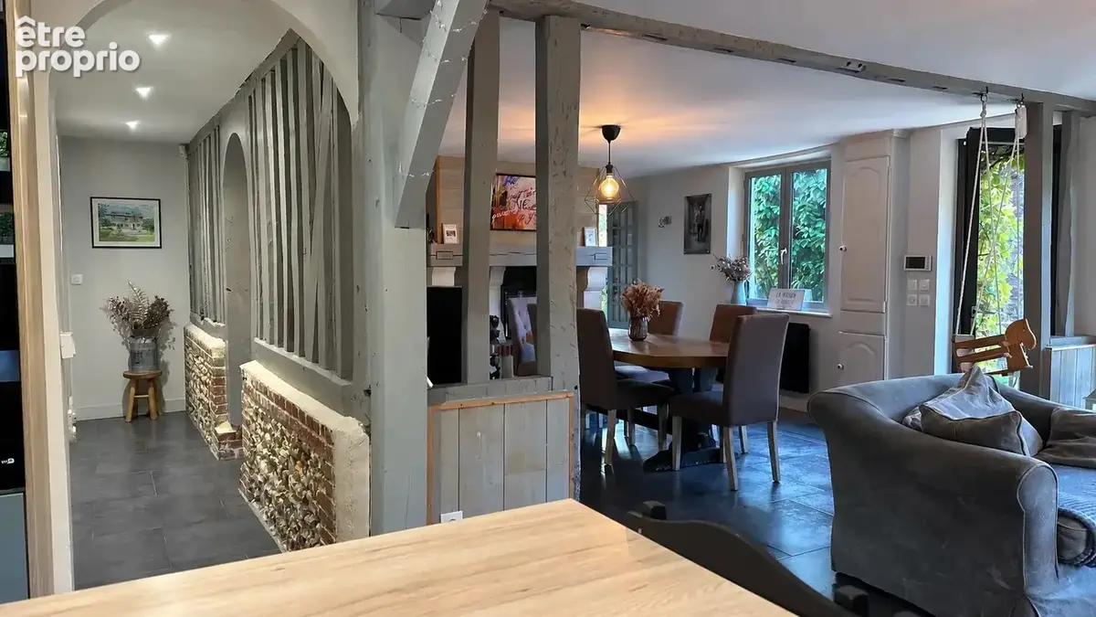 Maison de campagne - photo 7