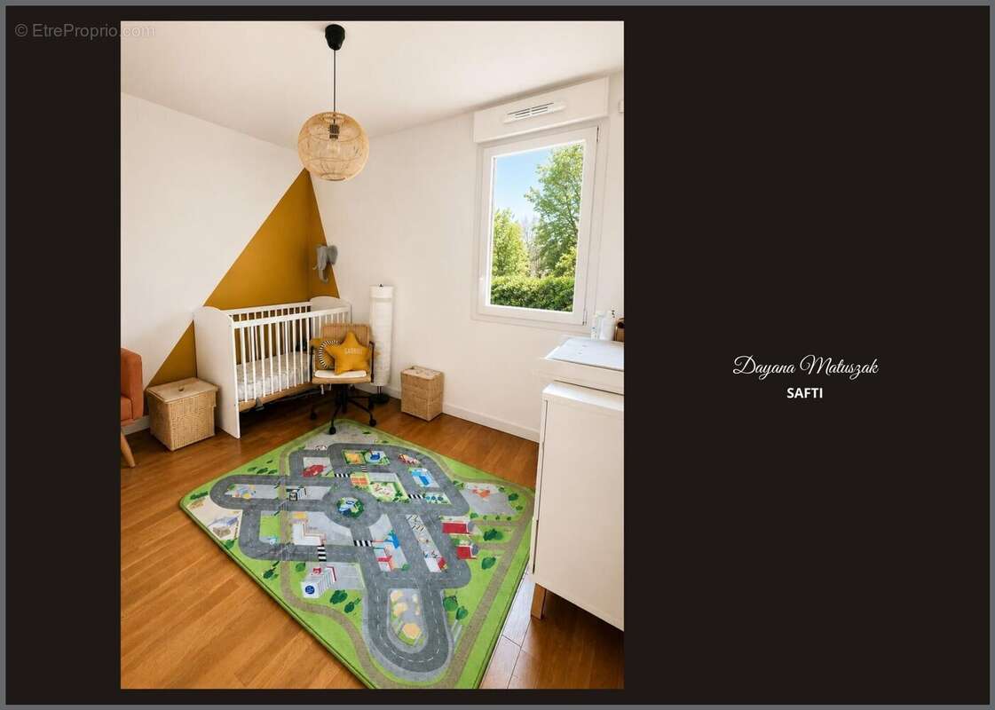 Photo 8 - Appartement à VILLENNES-SUR-SEINE
