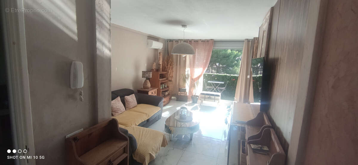 Appartement à FOS-SUR-MER