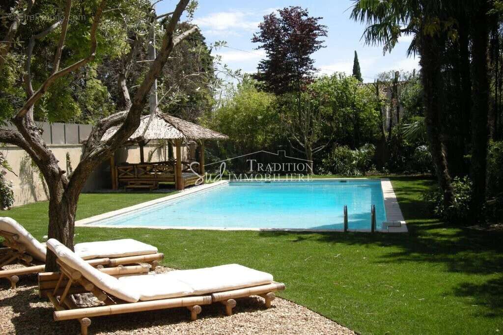 Maison à PARADOU