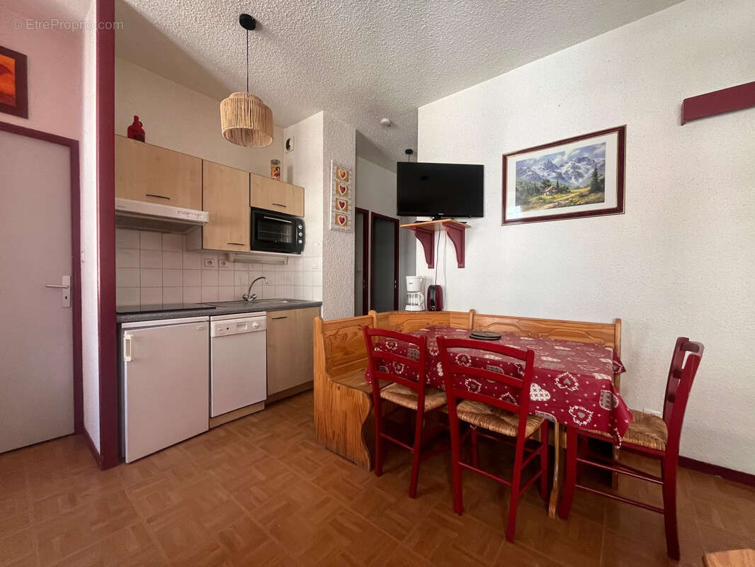 Appartement à BAREGES