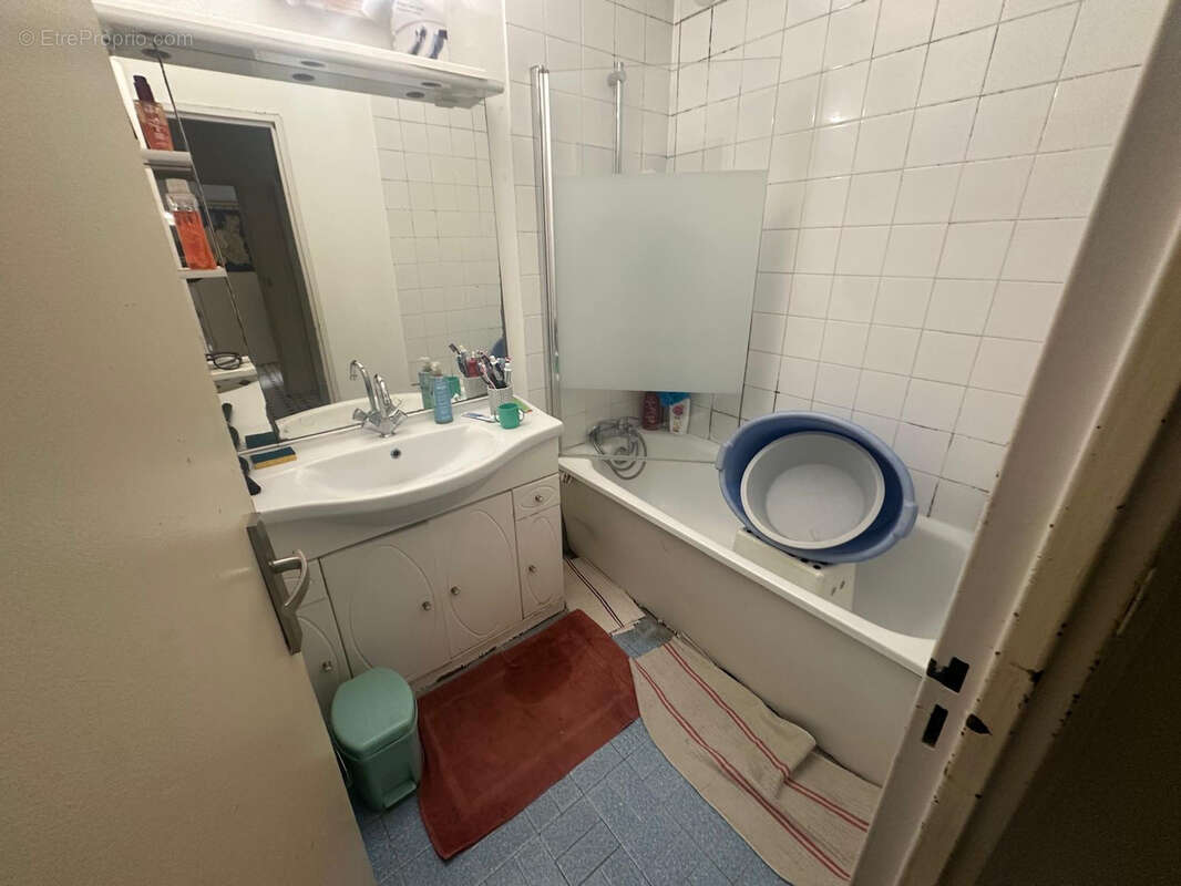 Appartement à SARCELLES