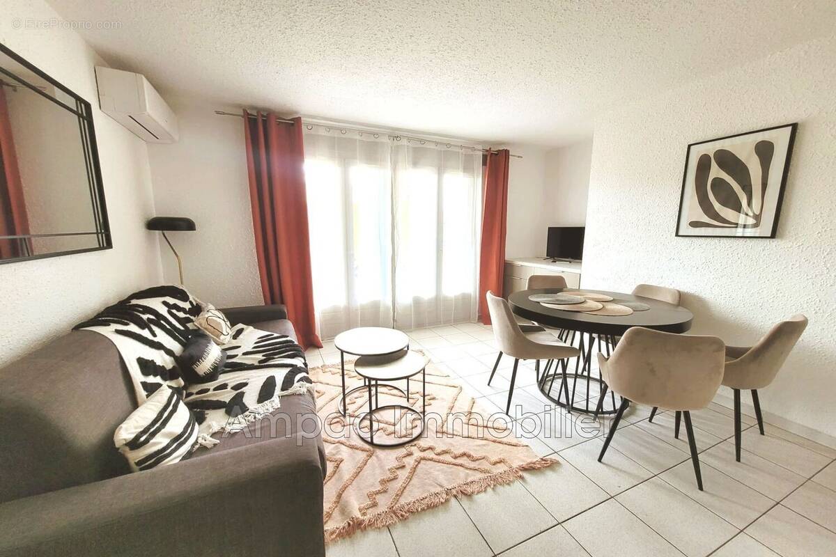 Appartement à CANET-EN-ROUSSILLON