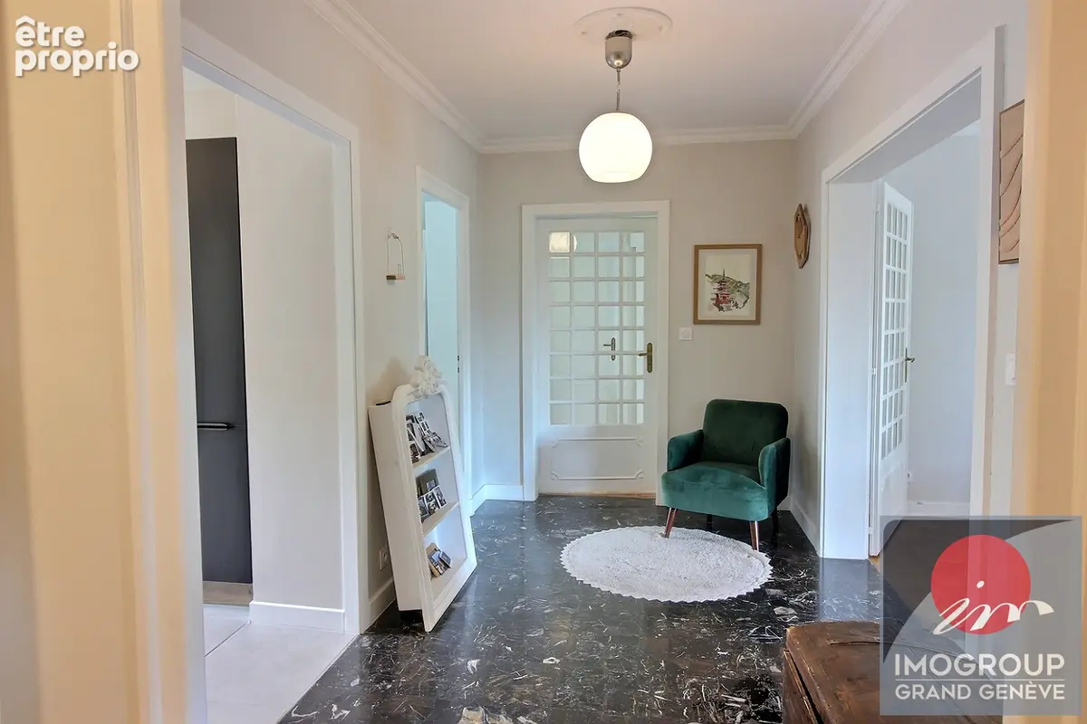 Appartement à DIVONNE-LES-BAINS