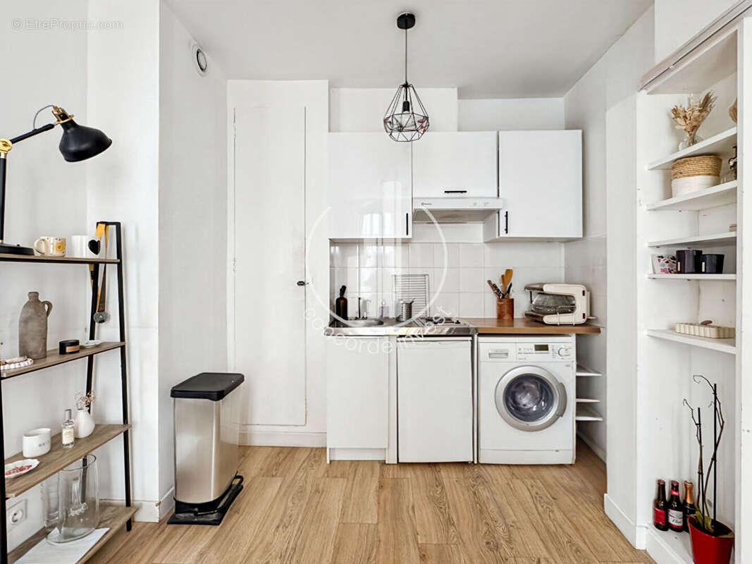 Appartement à BOULOGNE-BILLANCOURT