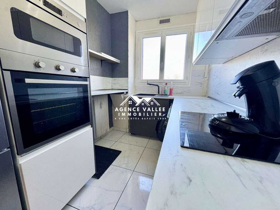 Appartement à SAINT-GERMAIN-LES-CORBEIL