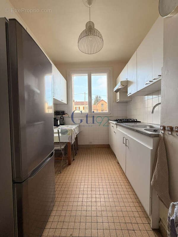 Appartement à CHATILLON