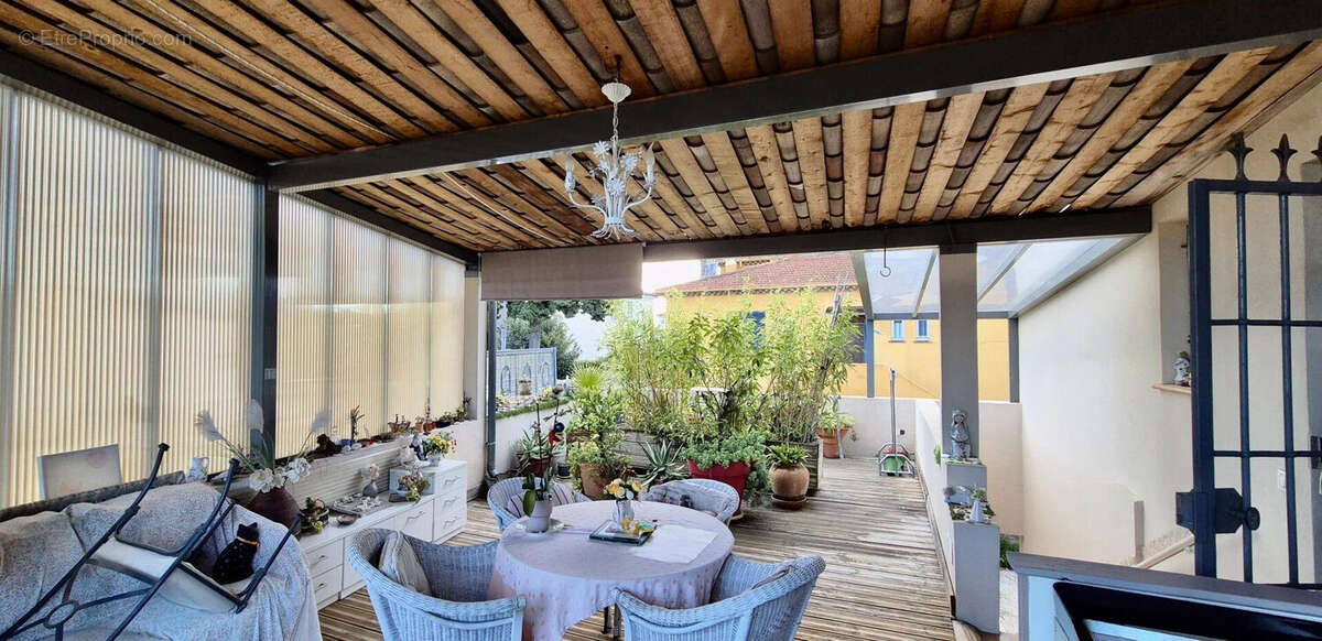 Appartement à ANTIBES