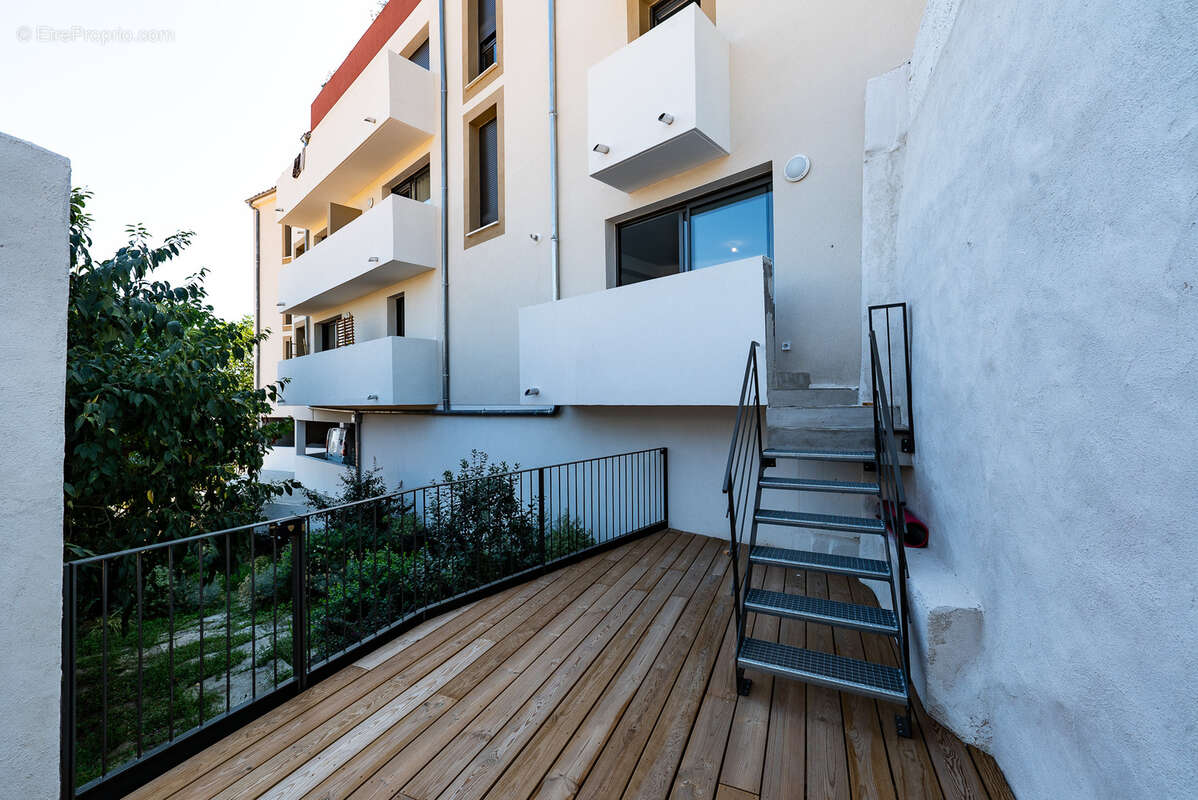 Appartement à SETE