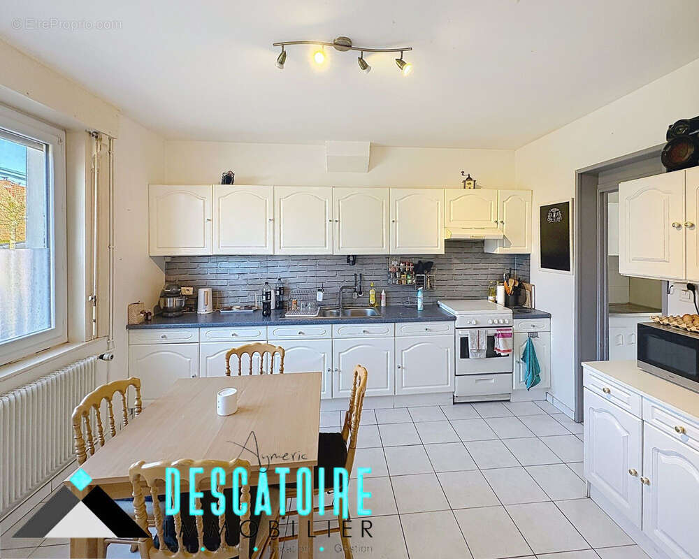 Maison avec jardin - photo 7