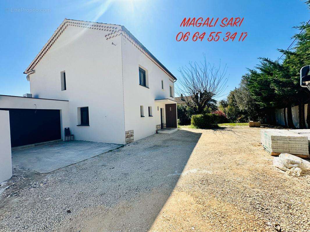 Maison à SAINT-PRIVAT-DES-VIEUX