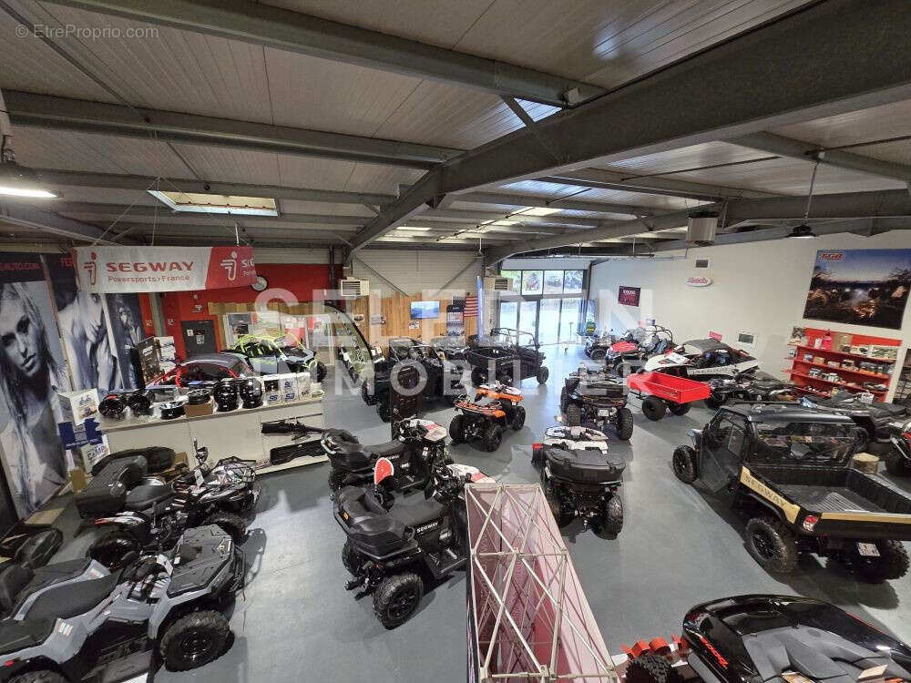 Commerce à MAROEUIL