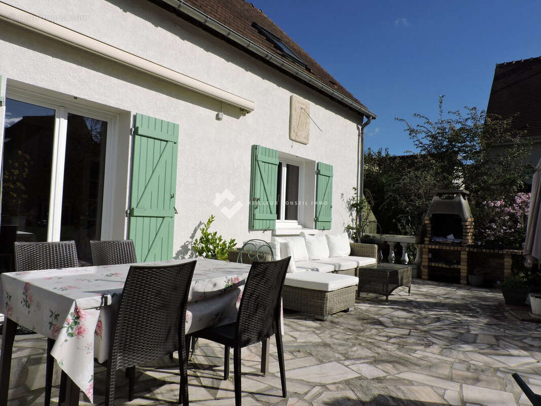 Maison à GOUVERNES