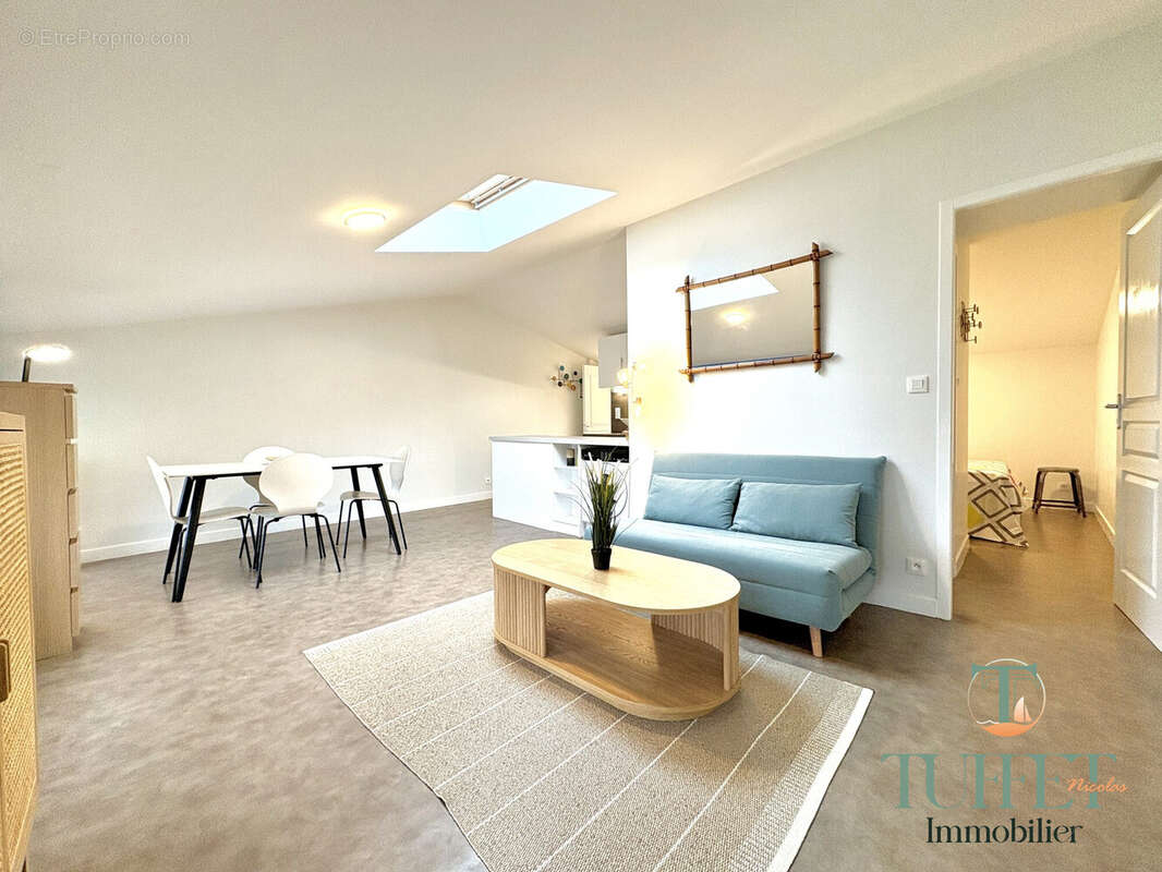 Appartement à LA TREMBLADE