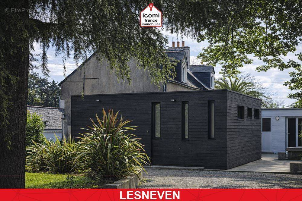 Maison à LESNEVEN